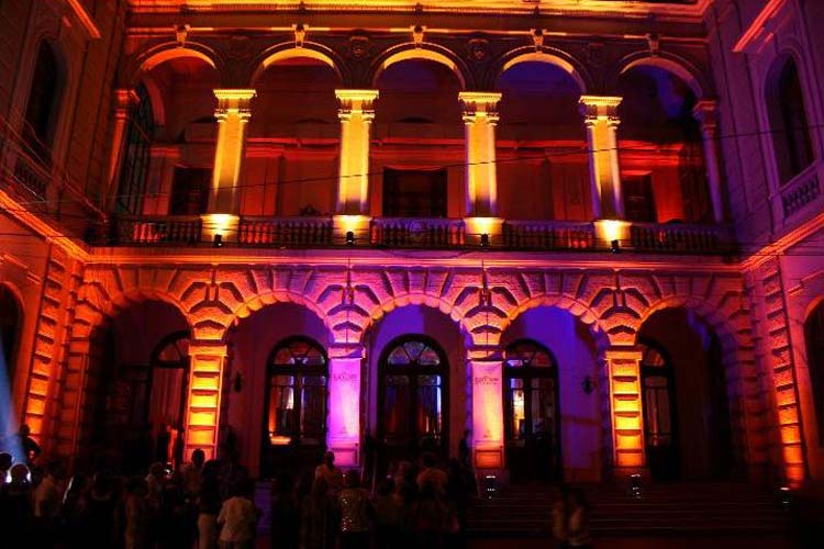 Teatro 25 de Mayo | Subsecretaria de Cultura - Santiago del Estero