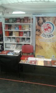 Feria del Libro 2016 Jujuy_Panorama