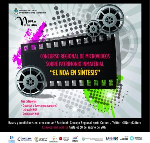 Concurso Microvideos prorroga