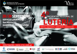 flyer luteria