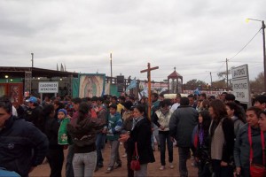 La Virgen de Huachana