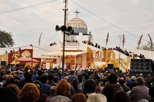 Nuestro Señor de los Milagros de Mailin