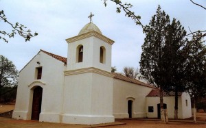 Nuestra señora de la Consolacion de Sumampa