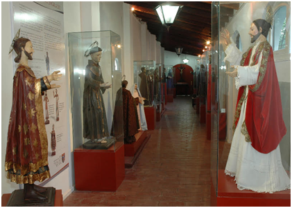 Museo San Fransisco Solano | Subsecretaria de Cultura - Santiago del Estero