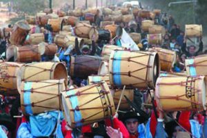 Fiesta Nacional del Bombo