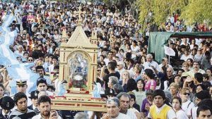 Fiesta de la Virgen de Sumampa