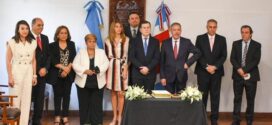 CEREMONIA EN CASA DE GOBIERNO